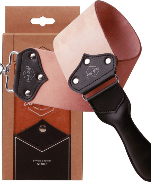 DARK STAG LEATHER STROP