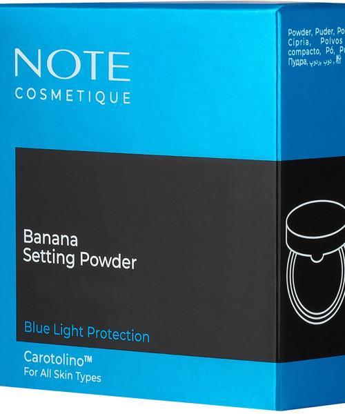 NOTE BANANA SETTING POWDER 10g