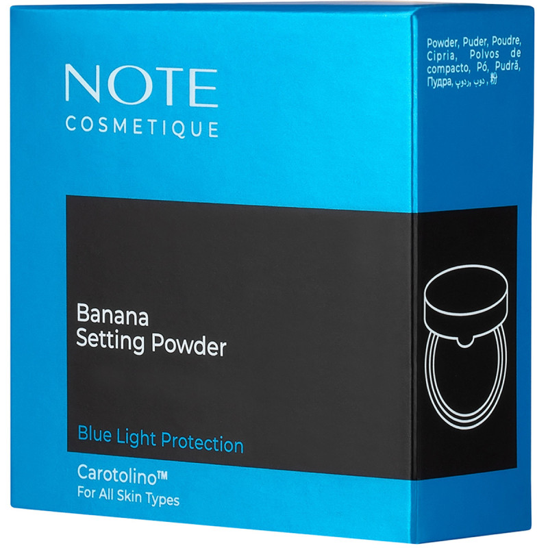 NOTE BANANA SETTING POWDER 10g