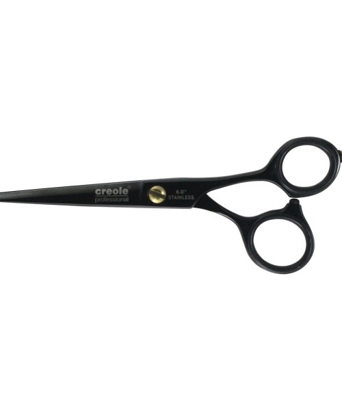 CREOLE ΨΑΛΙΔΙ ΚΟΥΡΕΜΑΤΟΣ BLACK PLASMA 6"