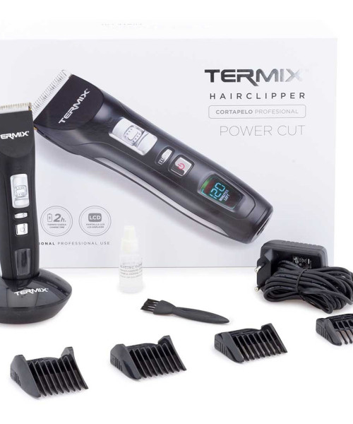 TERMIX HAIRCLIPPER POWER CUT