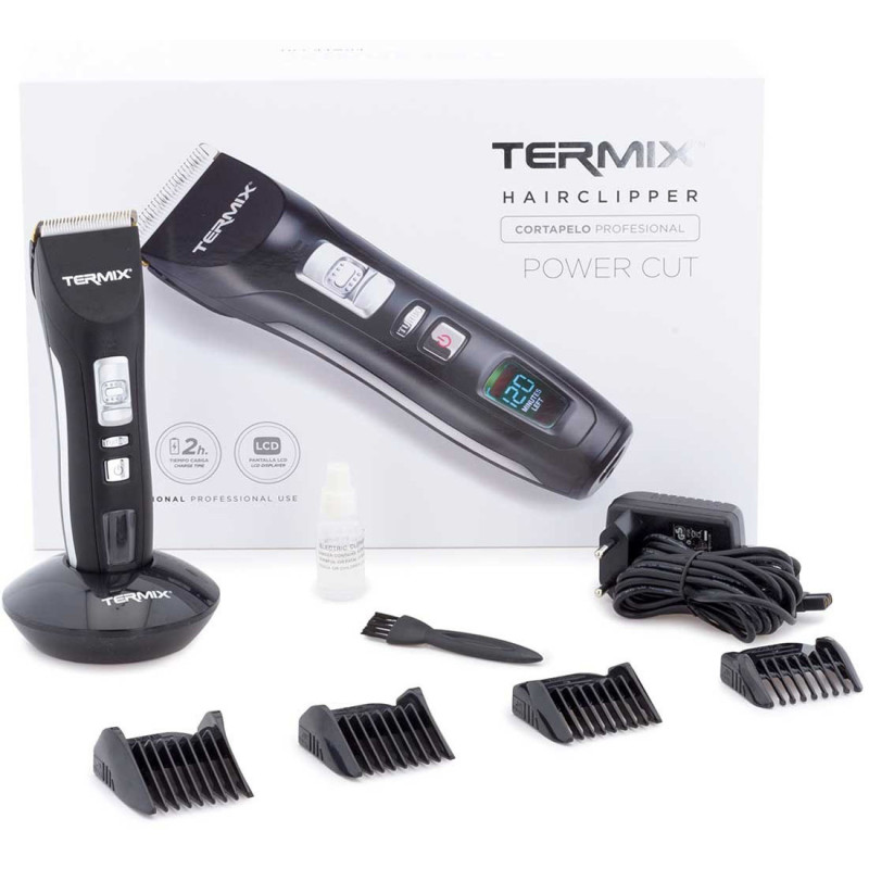 TERMIX HAIRCLIPPER POWER CUT