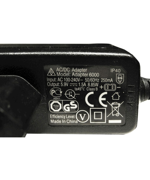MOSER ADAPTER 6000 ΦΟΡΤΙΣΤΗΣ