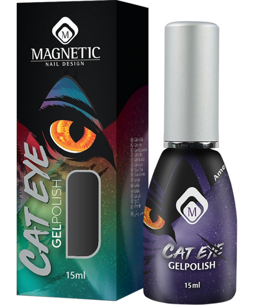 GELPOLISH CAT EYE AMETHYST 15ml