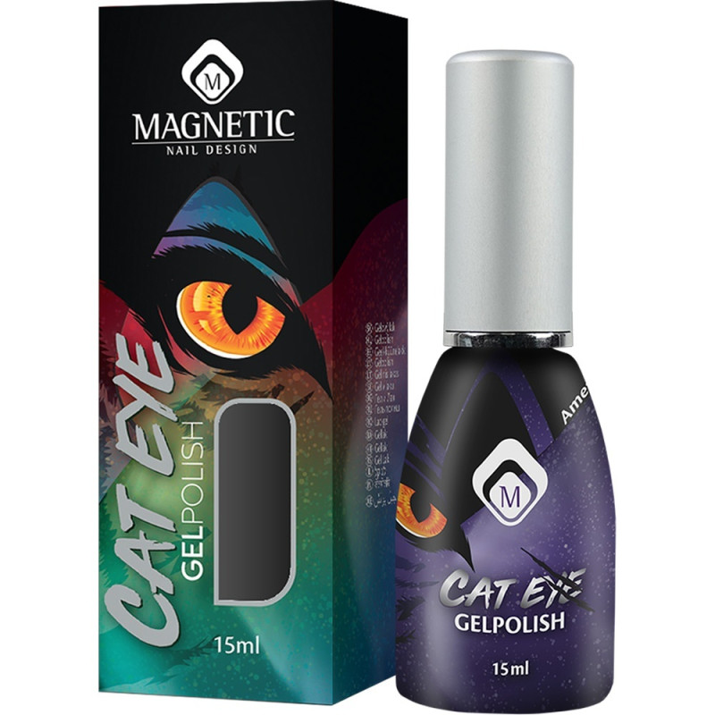 GELPOLISH CAT EYE AMETHYST 15ml