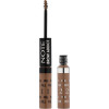 NOTE BROW ADDICT TINT & SHAPING GEL Νο1 2x5ml