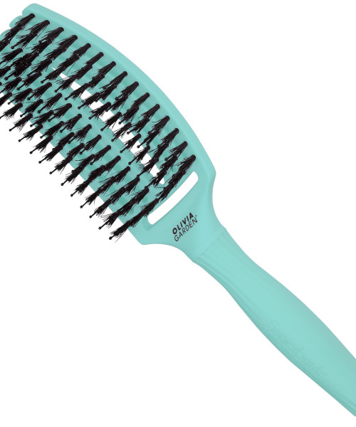 FINGER BRUSH COMBO MINT MEDIUM