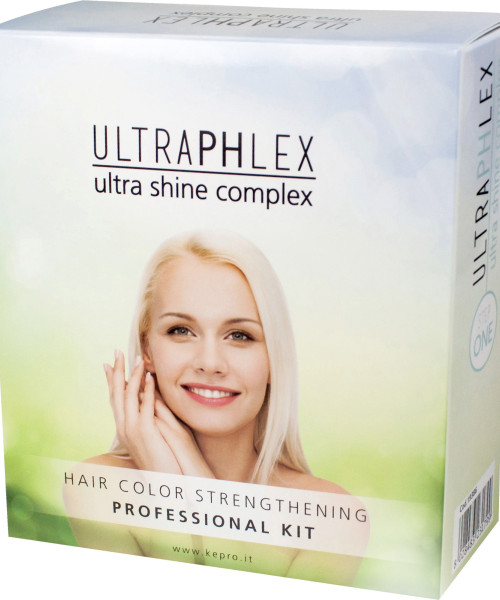 ΣΕΤ ULTRAPHLEX STEP 1 360ml + STEP 2 360ml (2τμχ)