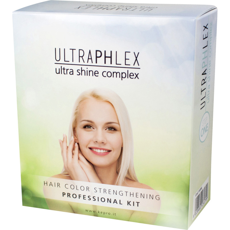 ΣΕΤ ULTRAPHLEX STEP 1 360ml + STEP 2 360ml (2τμχ)