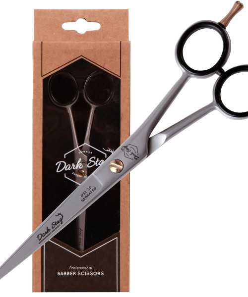 DARK STAG DS1 BARBER SCISSOR 7.0"