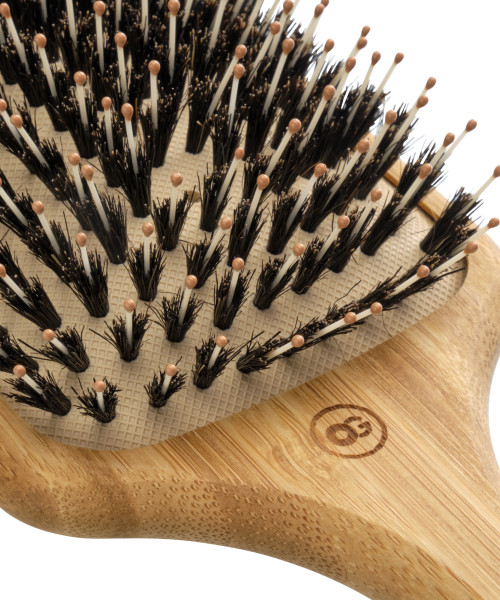 OLIVIA GARDEN BAMBOO TOUCH DETANGLE COMBO LARGE