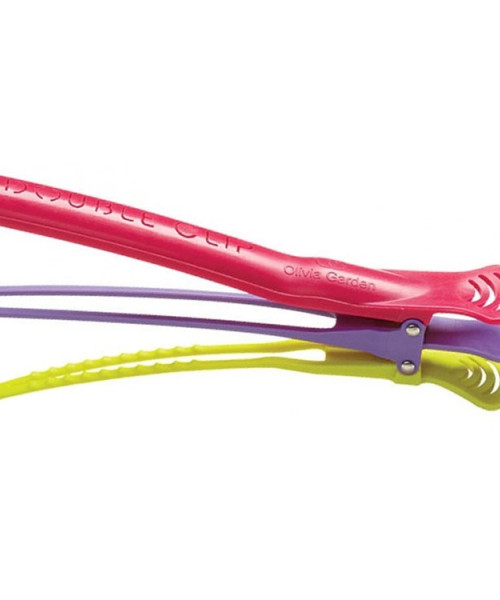 DOUBLE CLIP ΔΙΠΛΗ ΚΛΕΜΑ 2 CLIPS