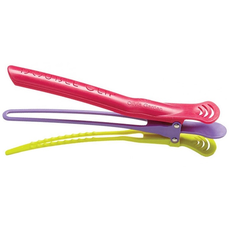 DOUBLE CLIP ΔΙΠΛΗ ΚΛΕΜΑ 2 CLIPS