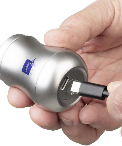LABOR PRO PORTABLE MINI TRAVEL SHAVER