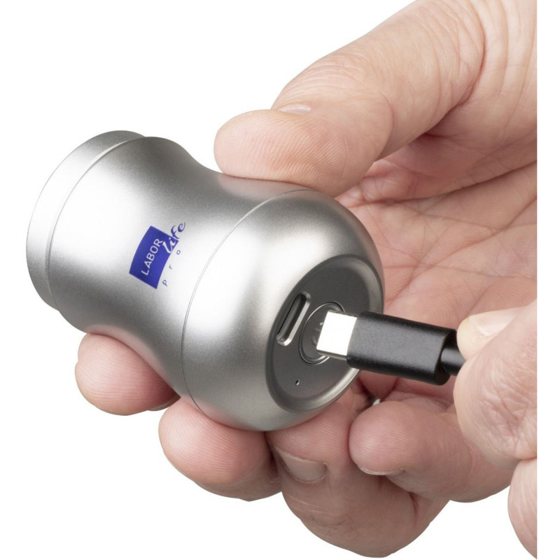 LABOR PRO PORTABLE MINI TRAVEL SHAVER