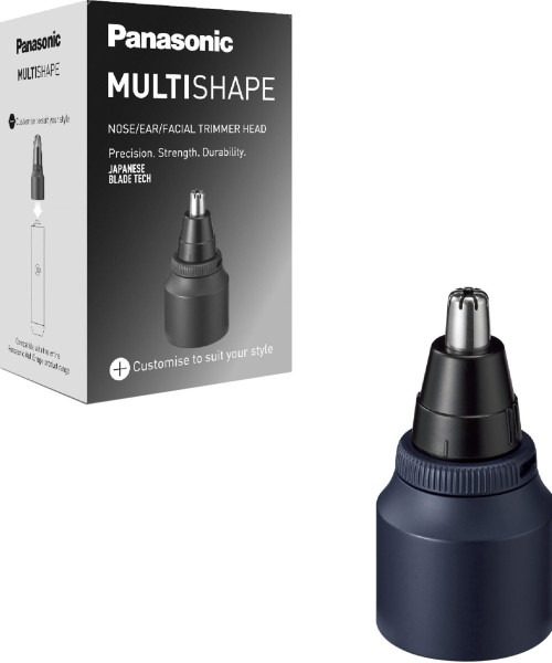 PANASONIC MULTISHAPE NOSE / EAR / FACIAL TRIMMER HEAD