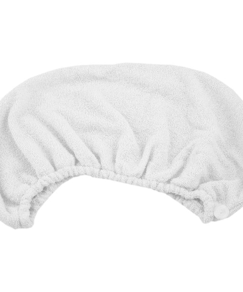 AFTER SPA HAIR TOWEL WHITE - ΠΕΤΣΕΤΑ ΤΟΥΡΜΠΑΝΙ