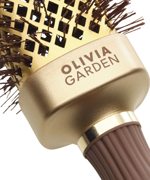 EXPERT BLOWOUT STRAIGHT GOLD & BROWN 50mm