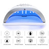 SUN PRO X5 MAX UVLED NAIL LAMP ΦΟΥΡΝΑΚΙ 90watt