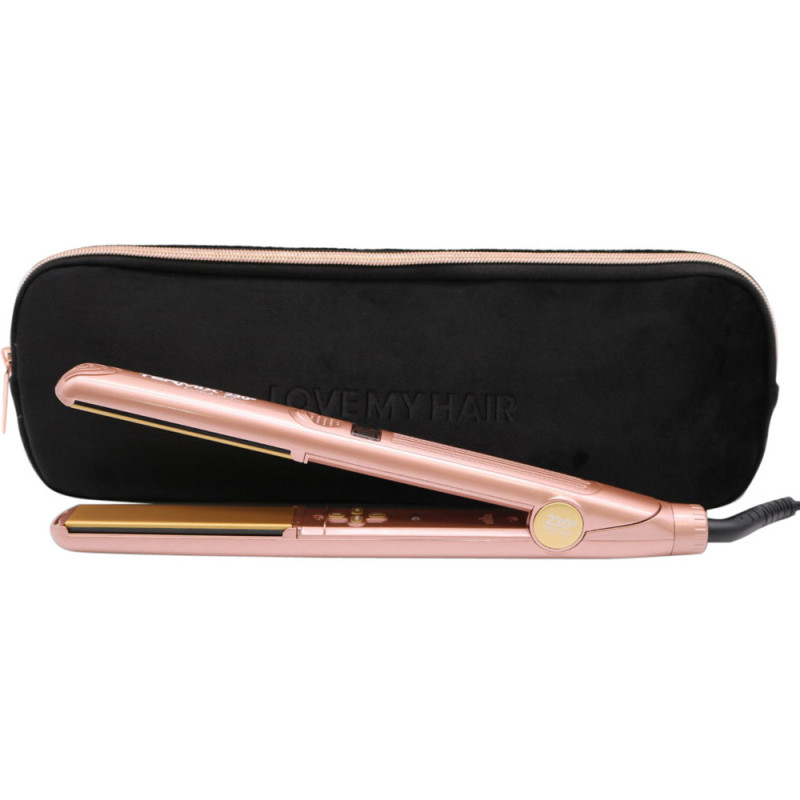 TERMIX 230 STYLING IRON GOLD ROSE EDITION 27mm