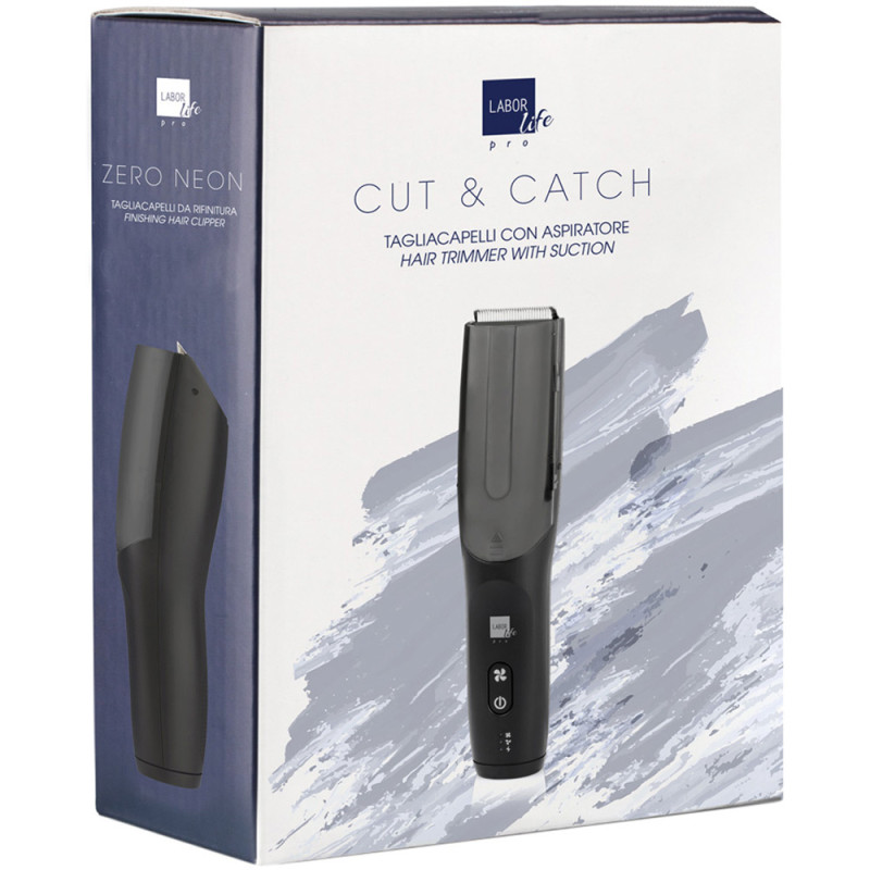 CUT & CATCH HAIR CLIPPER CORDLESS ΚΟΥΡΕΥΤΙΚΗ ΜΗΧΑΝΗ