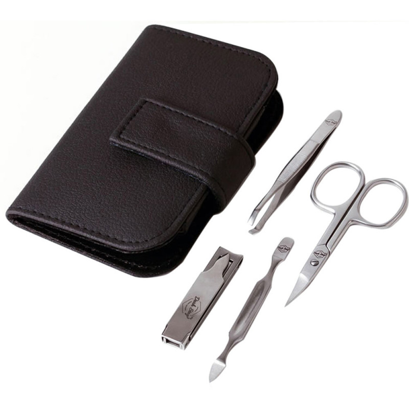 DARK STAG MENS MANICURE SET
