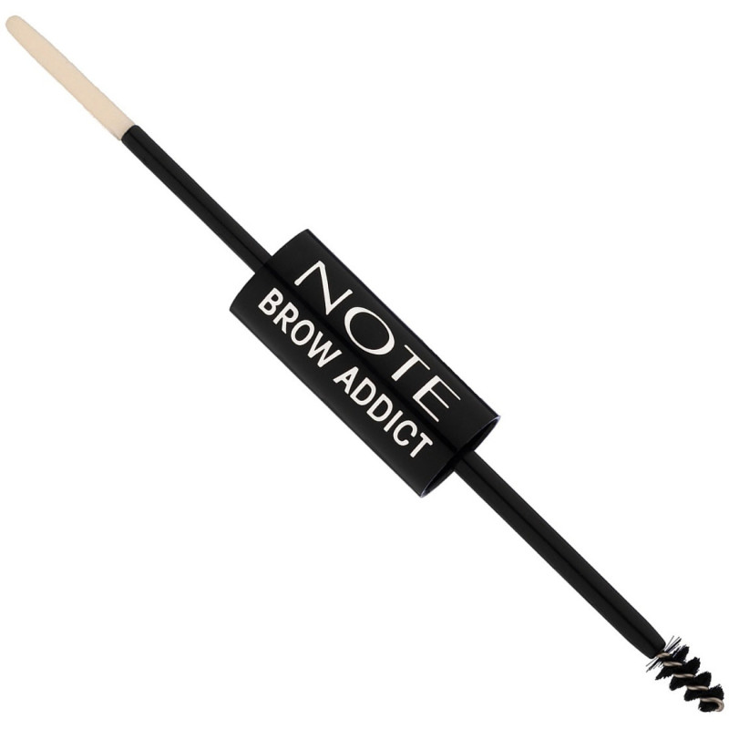 NOTE BROW ADDICT TINT & SHAPING GEL Νο3 2x5ml