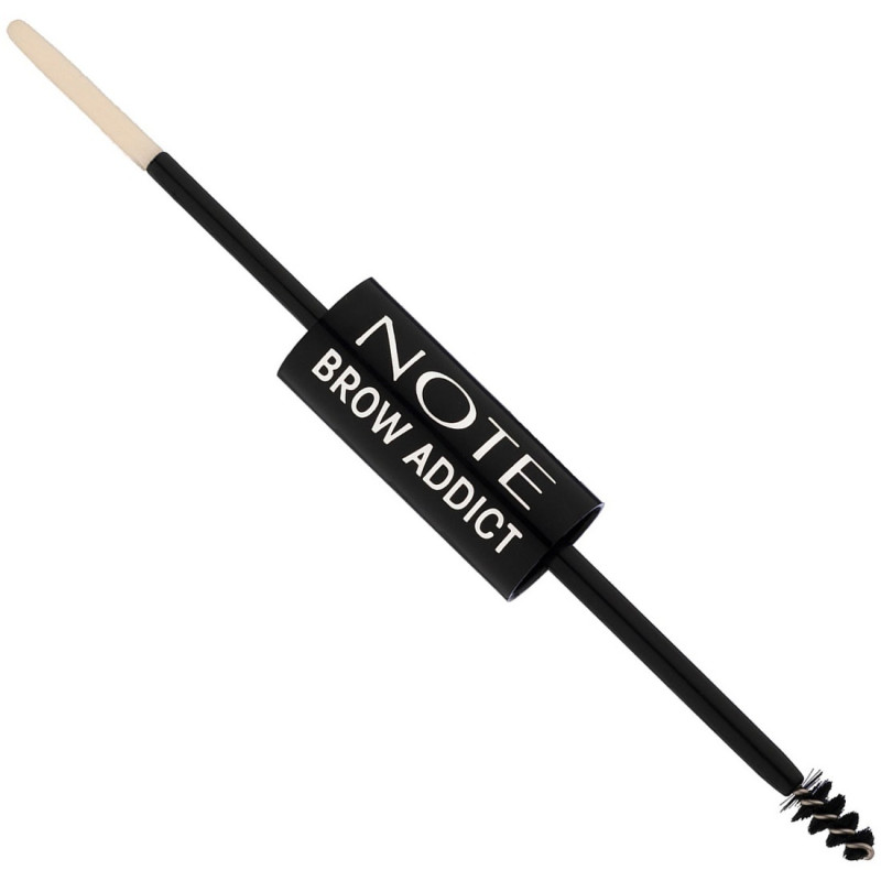 NOTE BROW ADDICT TINT & SHAPING GEL Νο2 2x5ml