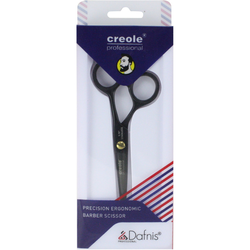 CREOLE ΨΑΛΙΔΙ ΚΟΥΡΕΜΑΤΟΣ BLACK PLASMA MATTE 5.75"