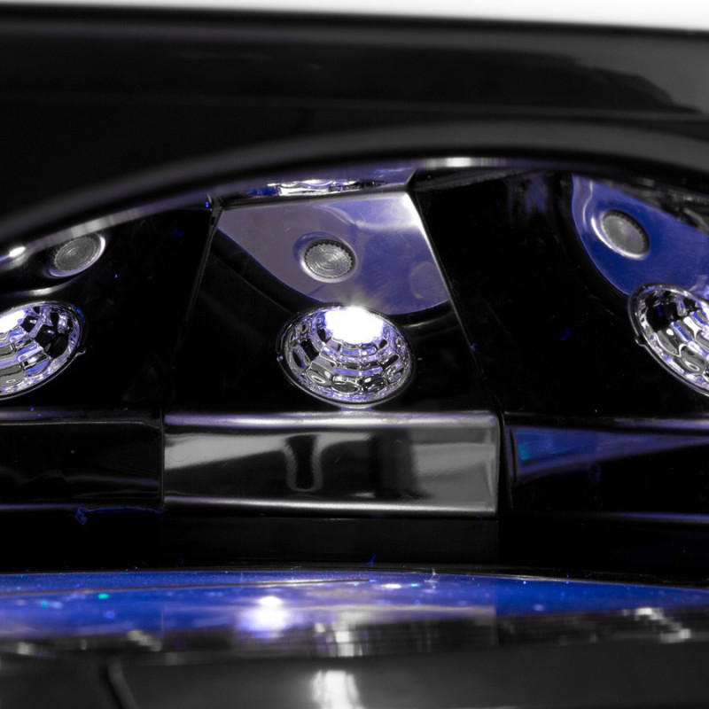 190016 TWINLIGHT UV & LED ΦΟΥΡΝΑΚΙ 24watt