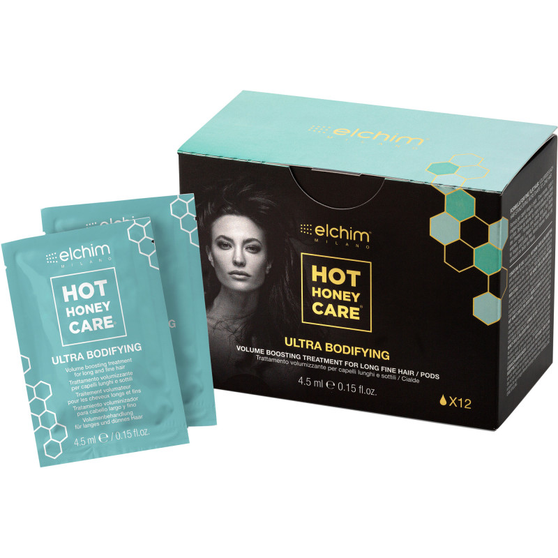 HOT HONEY CARE ULTRA BODIFYING POD ΑΜΠΟΥΛΑ 4.5ml