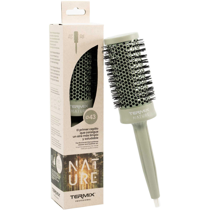 TERMIX NATURE ΒΟΥΡΤΣΑ 43mm