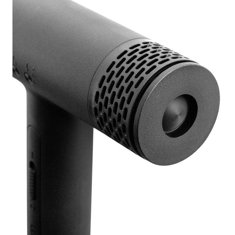 8TH SENSE ANEMOS SILENT DIGITAL BLACK 1800 Watt