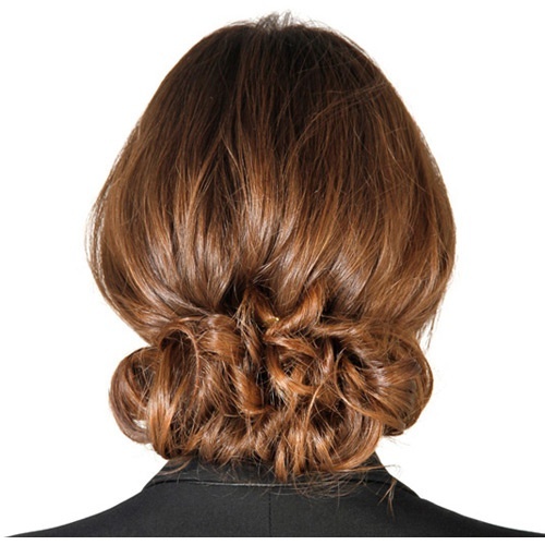 HAIR TEACHER EMMA 4 PIECES