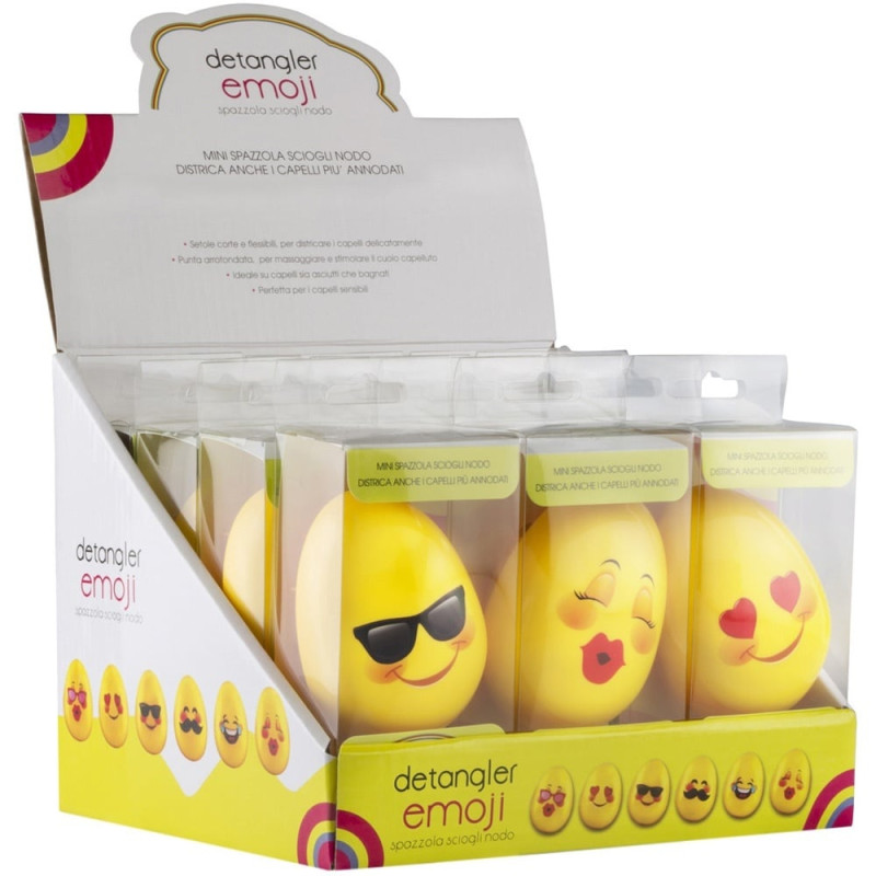 DETAGLER EMOJI ΒΟΥΡΤΣΑ ΞΕΜΠΕΡΔΕΜΑΤΟΣ