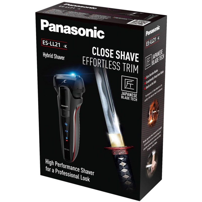 PANASONIC ES LL41-K503 ΞΥΡΙΣΤΙΚΗ