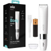 BRAUN BS1000 MINI TRIMMER ΣΩΜΑΤΟΣ ΜΠΑΤΑΡΙΑΣ