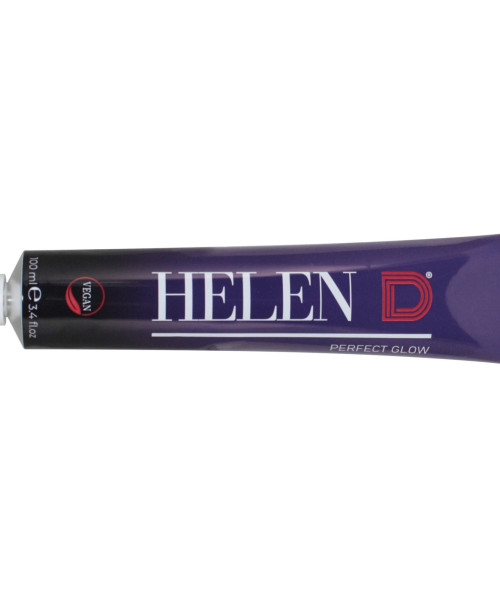 8/13 ΞΑΝΘΟ ΑΝΟΙΧΤΟ ΣΑΝΤΡΕ ΧΡΥΣΟ HELEN D PERFECT GLOW ΒΑΦΗ 100ml