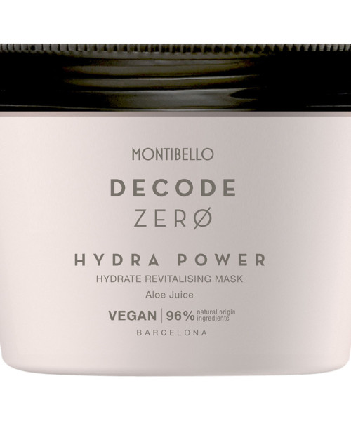 DECODE ZERO HYDRA POWER MASK 250ml