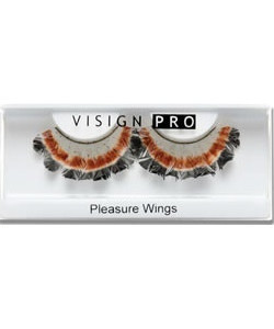 XV0405 VISIGN PRO GMALOUR EYELASHES P.WINGS