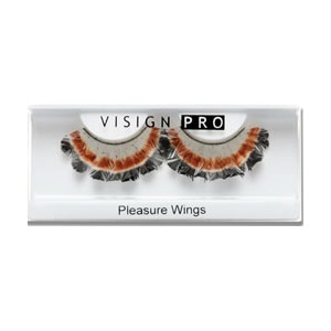 XV0405 VISIGN PRO GMALOUR EYELASHES P.WINGS