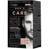 KIT MEN’S CARE HAIR & BEARD COLOR 4/5 DARK BROWN