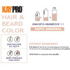 KIT MEN’S CARE HAIR & BEARD COLOR 4/5 DARK BROWN