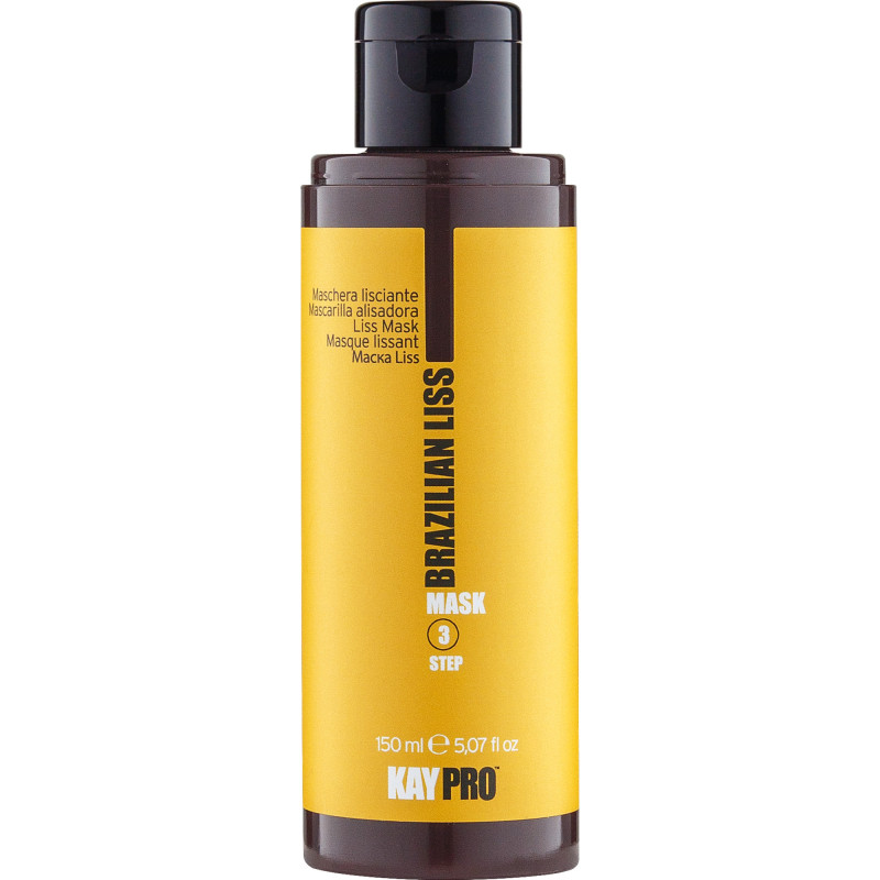KAYPRO BRAZILIAN LISS TREATMENT ΜΑΣΚΑ ΛΕΙΑΝΣΗΣ (STEP 3) 150ml