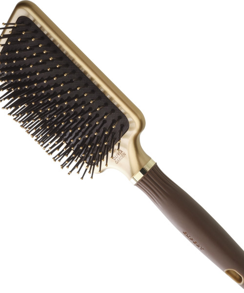 EXPERT CARE RECTANGULAR GOLD & BROWN LARGE