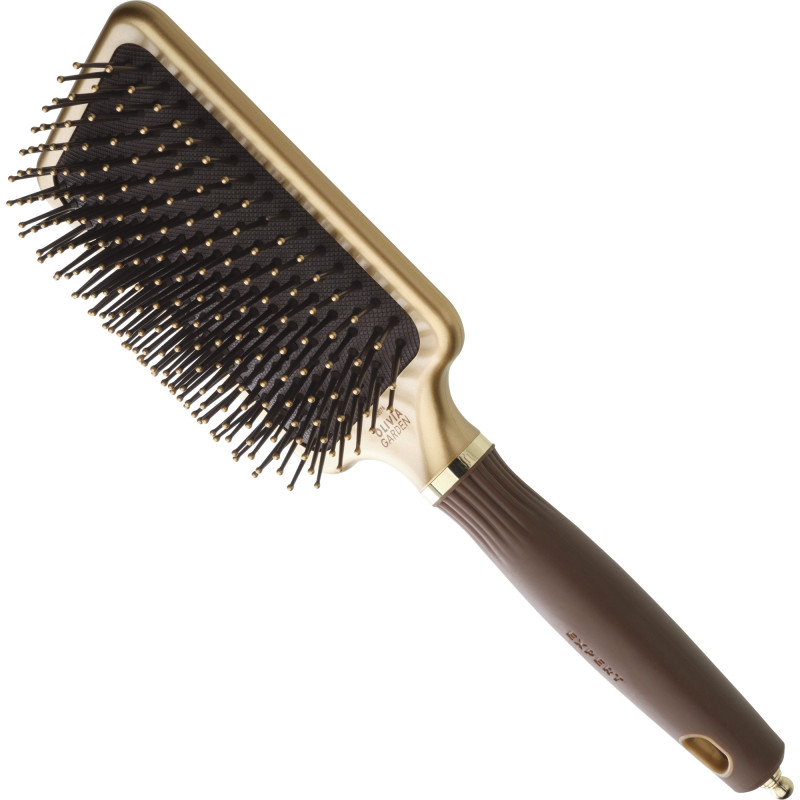 EXPERT CARE RECTANGULAR GOLD & BROWN LARGE