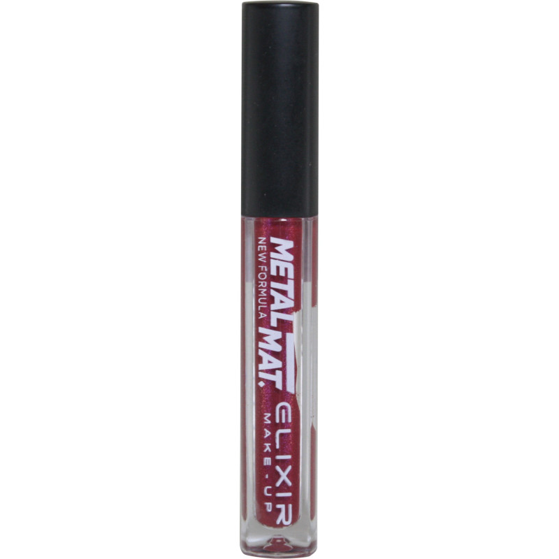 ELIXIR LIP GLOSS METAL MAT No430 CHILLY PEPPER 10.2ml