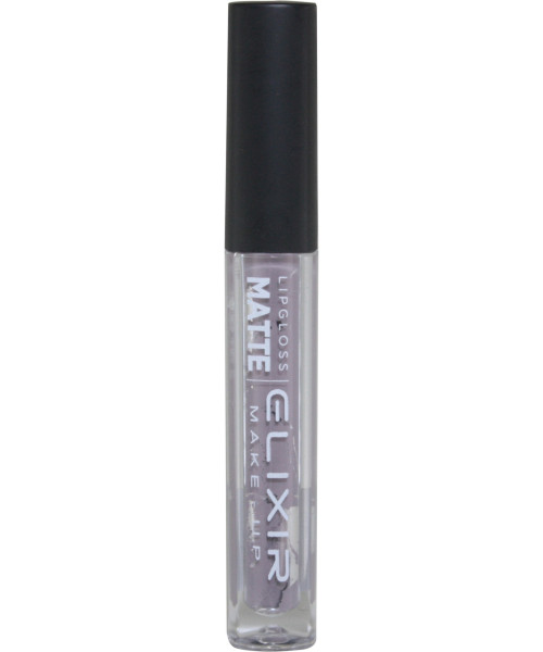ELIXIR LIP GLOSS MATTE No416 PURPLE GREY 10.2ml