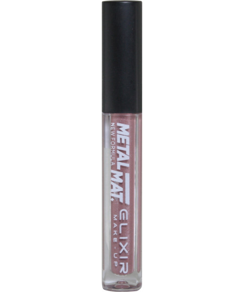 ELIXIR LIP GLOSS METAL MAT No330 CAFE 10.2ml