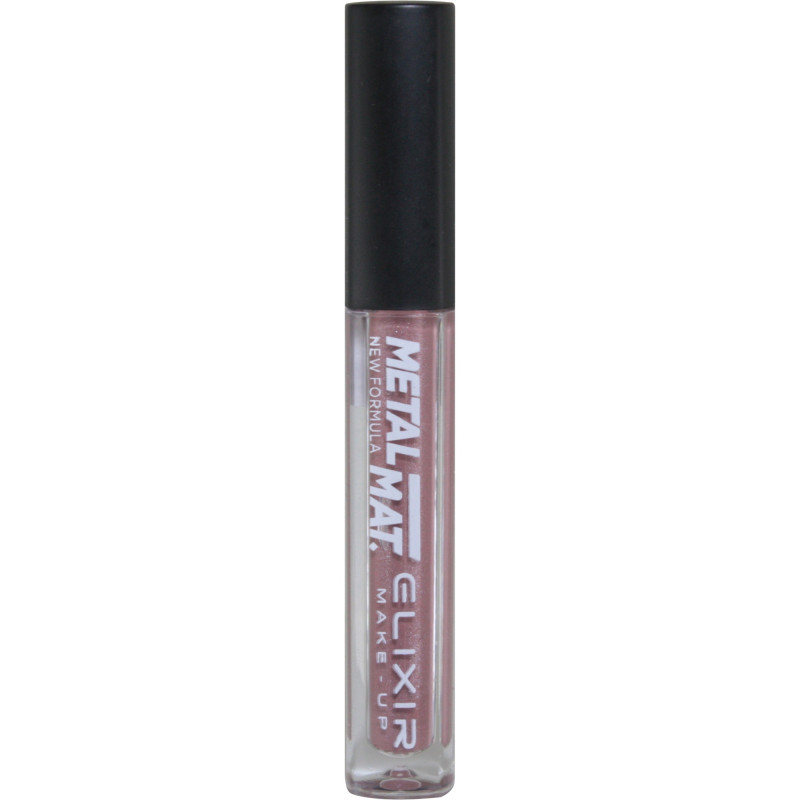 ELIXIR LIP GLOSS METAL MAT No330 CAFE 10.2ml